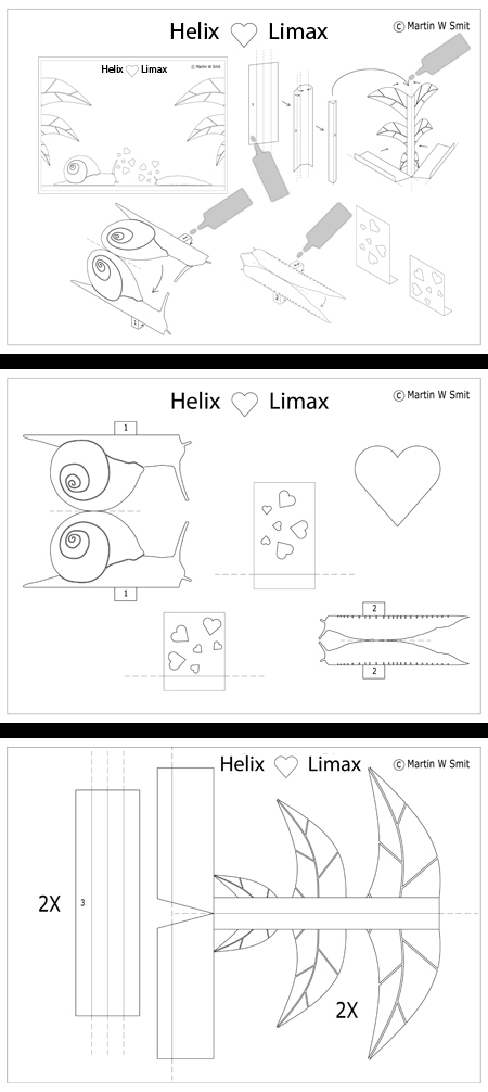 Helix and Limax French